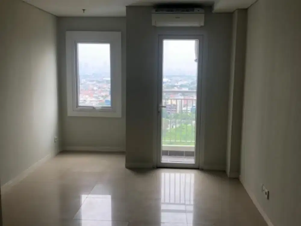 Disewakan apartemen Metro park 2 br UF