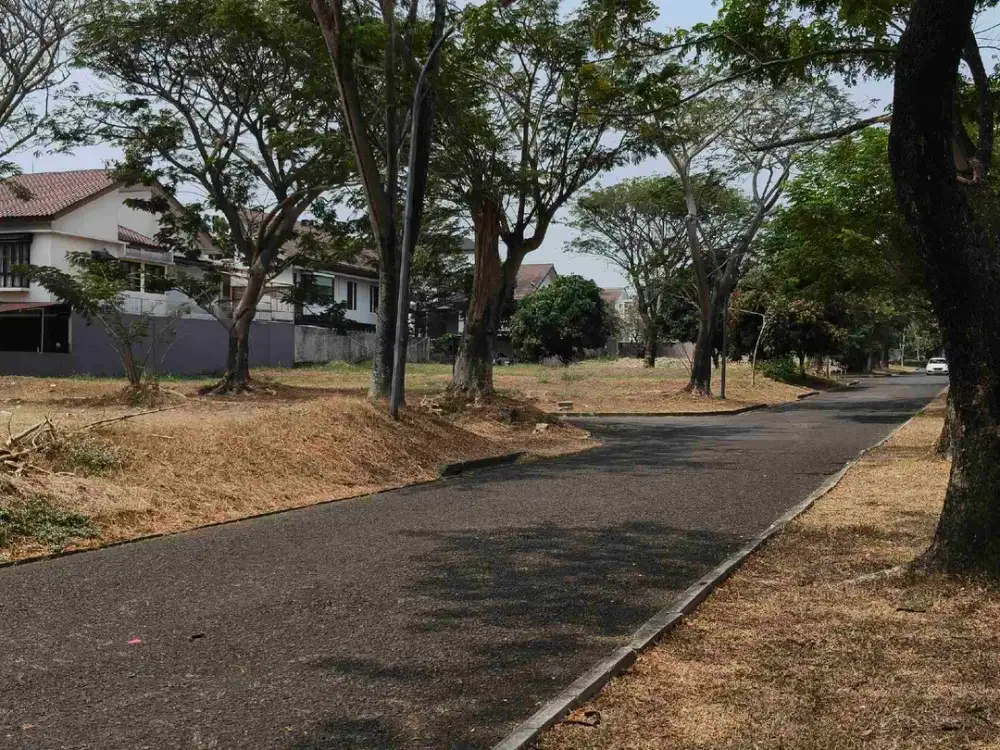 Tanah kavling siap bangun harga murah