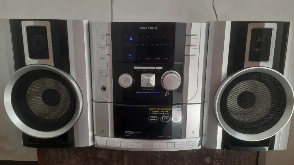Tape polytron type sm910