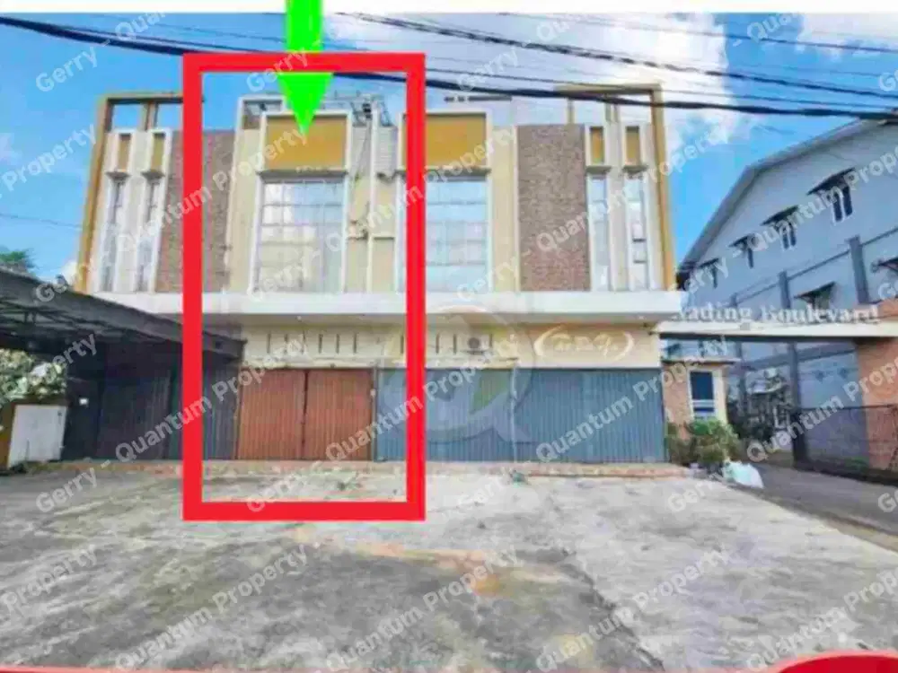 Ruko Jual Sepakat 2 Kota Pontianak