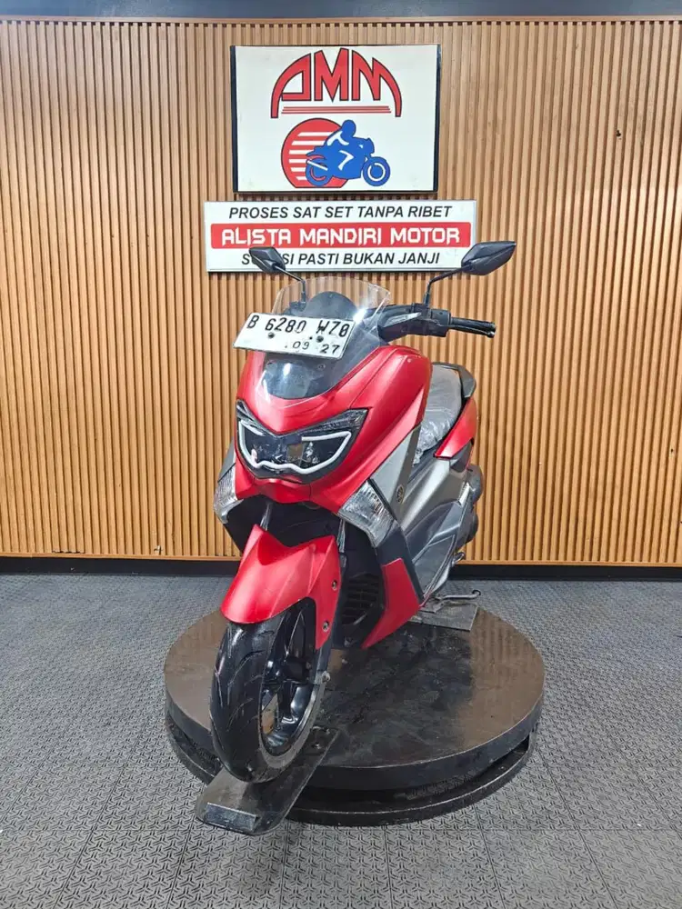 N MAX NON ABS 2017 CASH ONLY ALISTA