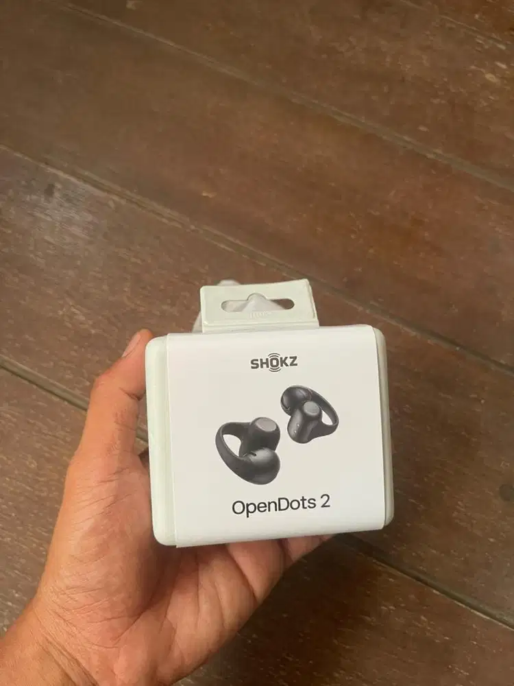Shokz opendots 2 new