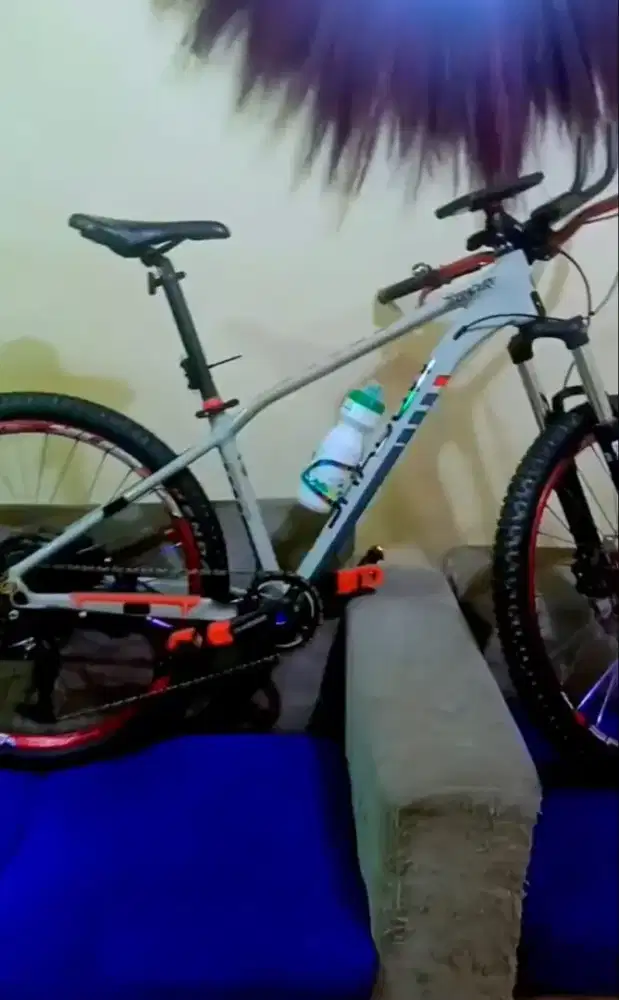 Shadow terraduro 12 speed udah full upgrade