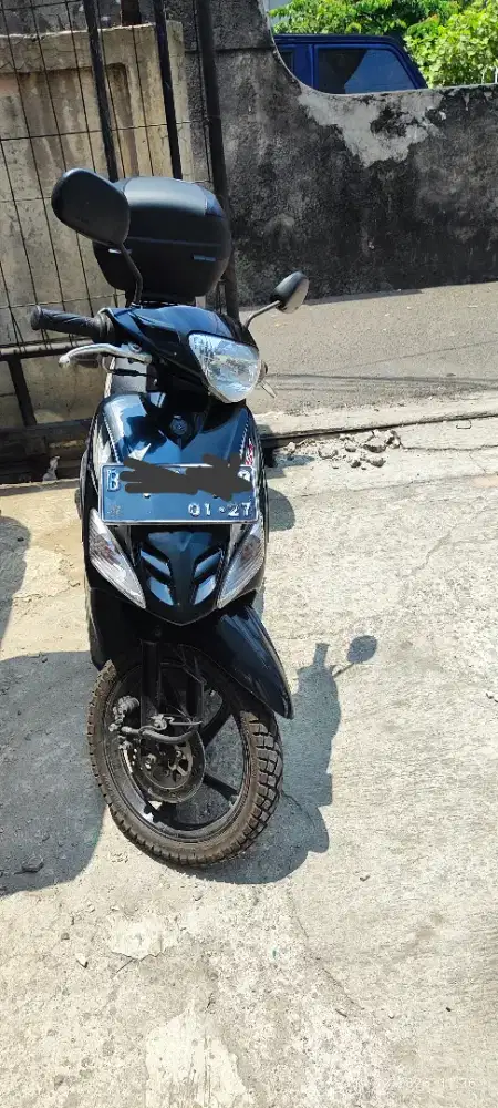Yamaha Mio Sporty 2008
