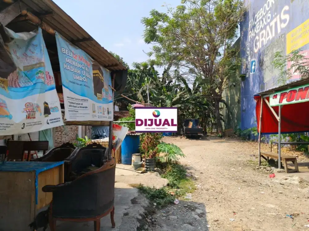 DIJUAL | LAHAN STRATEGIS – KOTA BEKASI