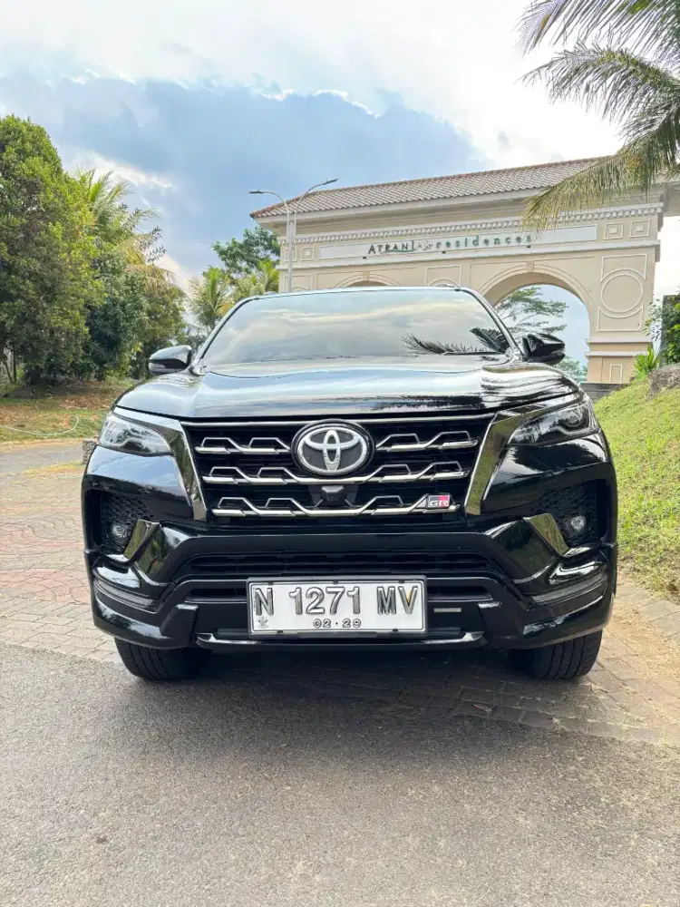 Toyota Fortuner 2024 Diesel
