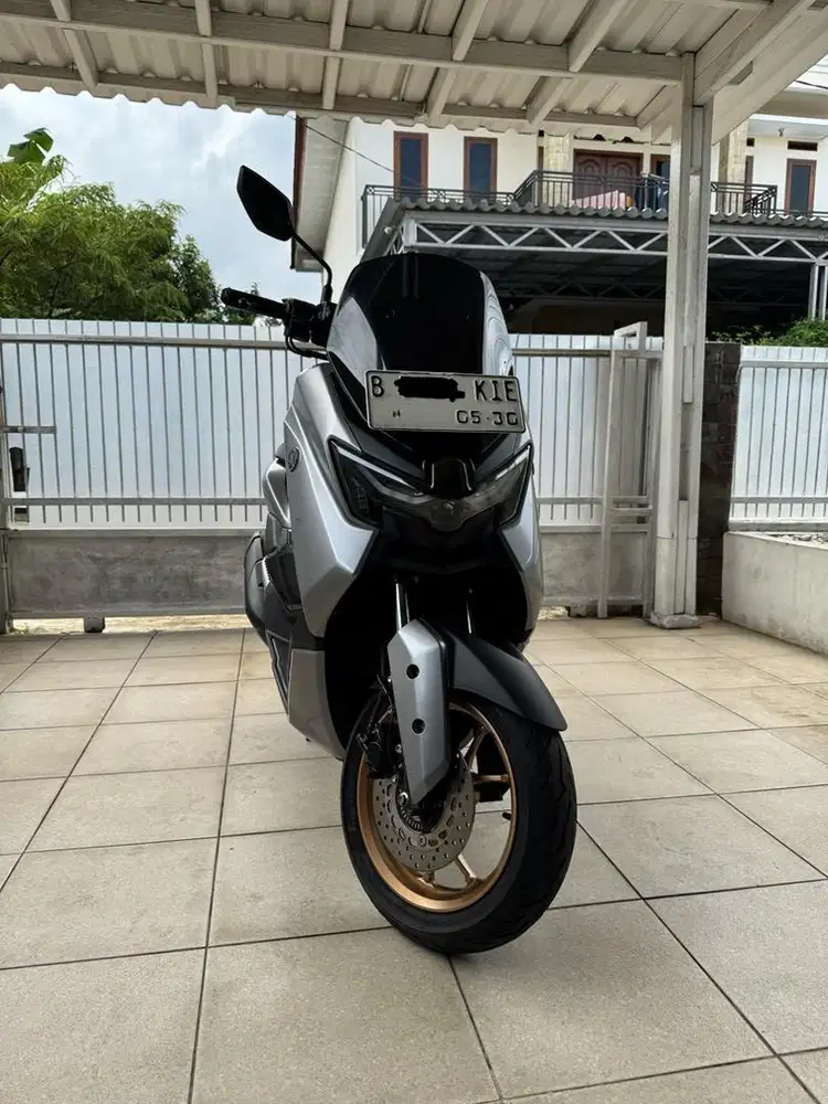 NMAX Turbo 2025