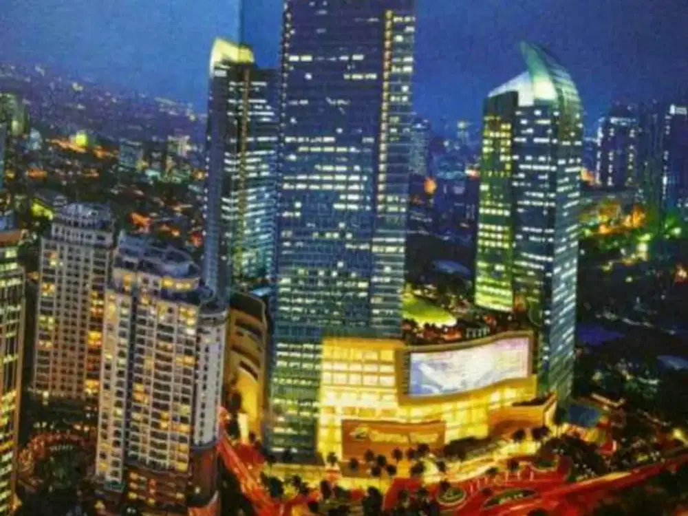 Dijual Apartemen Raffles Residences @Kuningan – 4+1 BR (Size 480 Sqm) PRIVATE RESIDENCE TERMURAH 25 MILIAR SEBELUM TERJUAL
