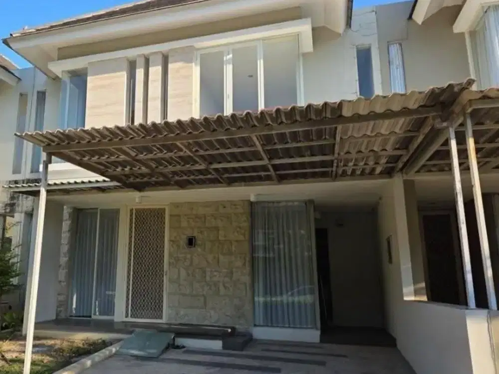 Dijual Rumah Citraland The Greenlake Minimalis Strategis Siap Huni