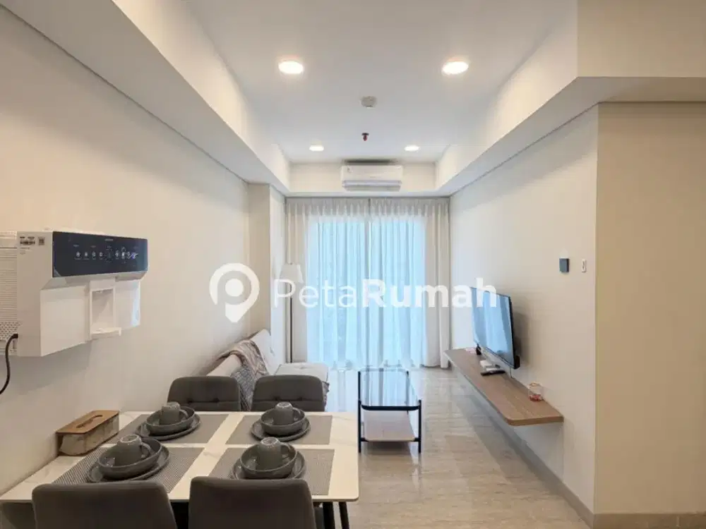 DISEWA APARTEMEN PODOMORO TOWER LINCOLN - DAERAH INTI KOTA (WILLIAM)