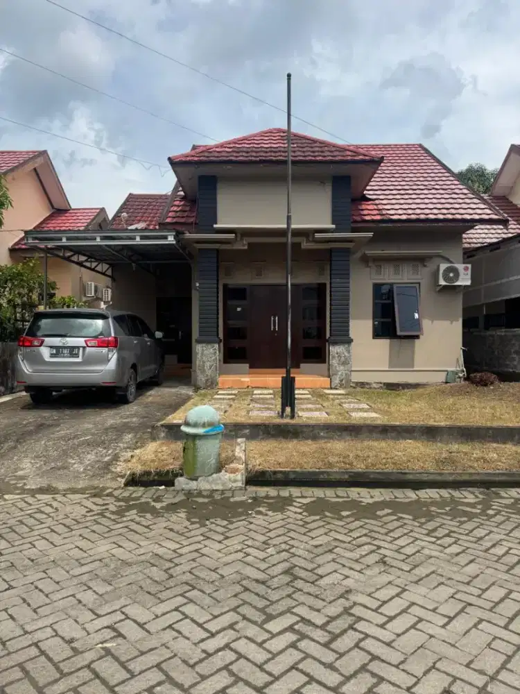 Dijual Rumah Bunyamin Residence Ray 3 No 87
