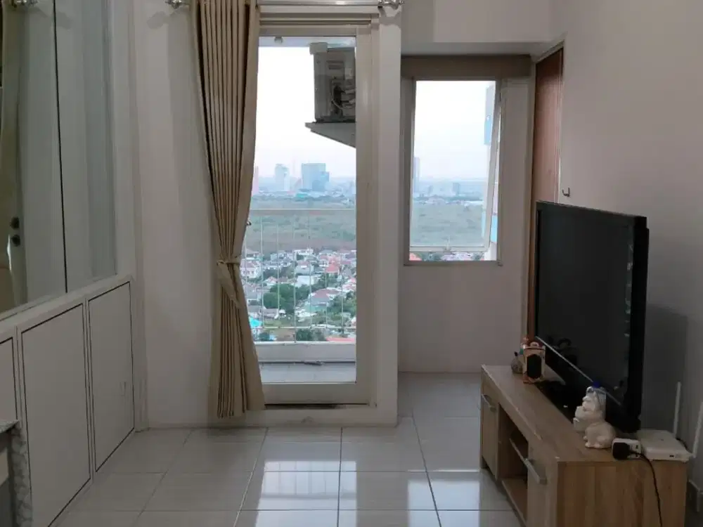 City View Apartement Puncak Cbd With Privat Floor