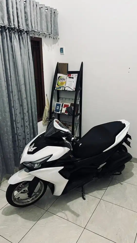 Yamaha Aerox New 2021