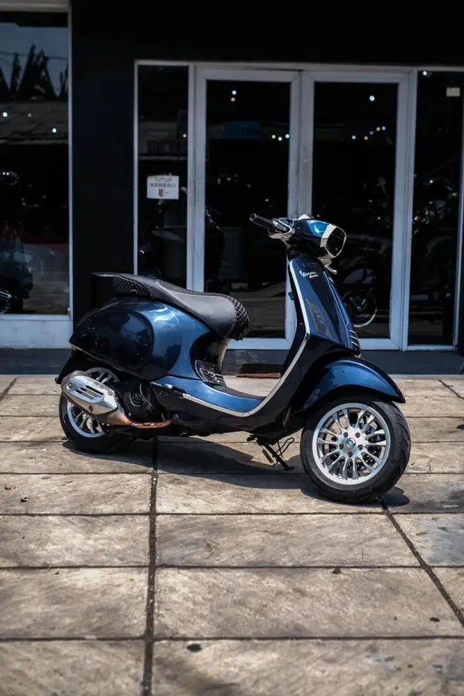 Vespa sprint 150 3Vie 2014
