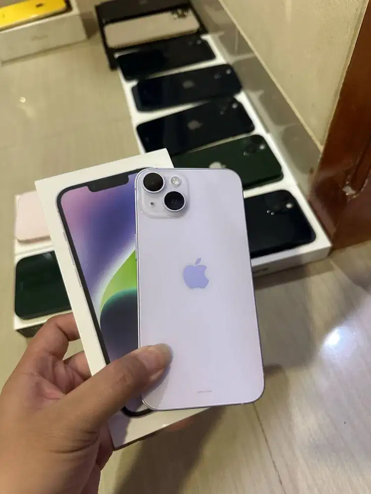 Dicari iPhone Ex-Inter Sinyal Aman Siap Angkut