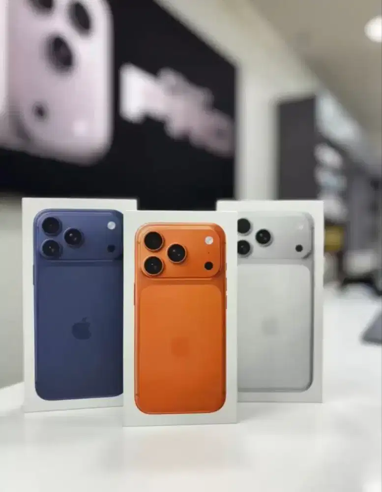 iPhone 17 Pro Promo Cicilan 0%