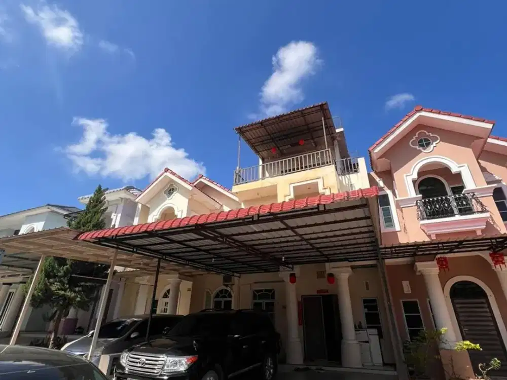 DIJUAL RUMAH MITRA RAYA EVERFRESH, dkt ONE BATAM MALL