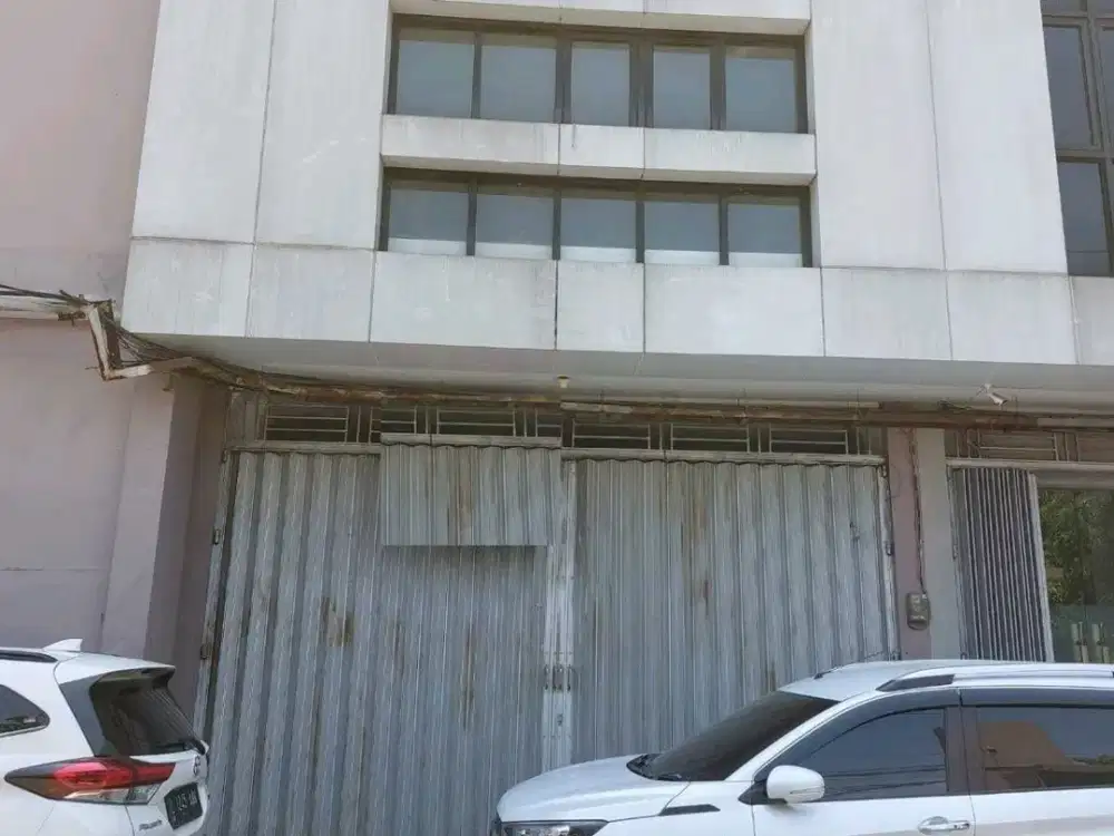 DIJUAL RUKO SEMUT SQUARE BONGKARAN PABEAN CANTIKAN SURABAYA RON.A1192