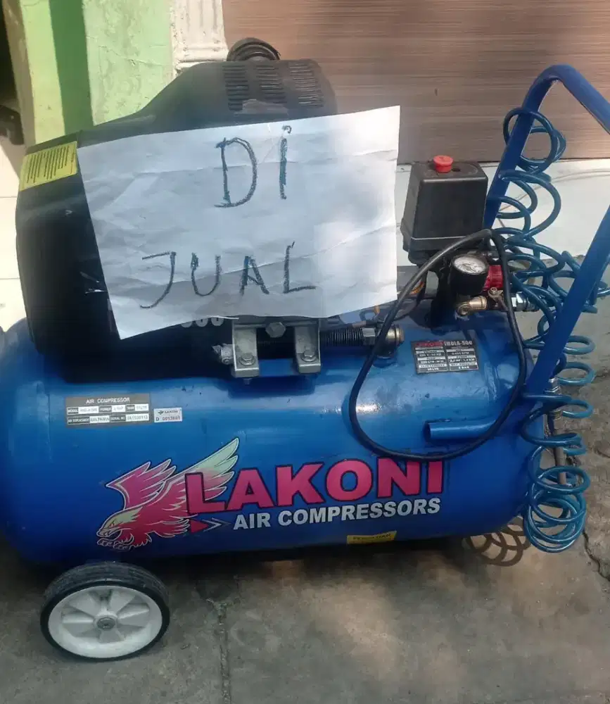 Kompresor Lakoni Imola 500