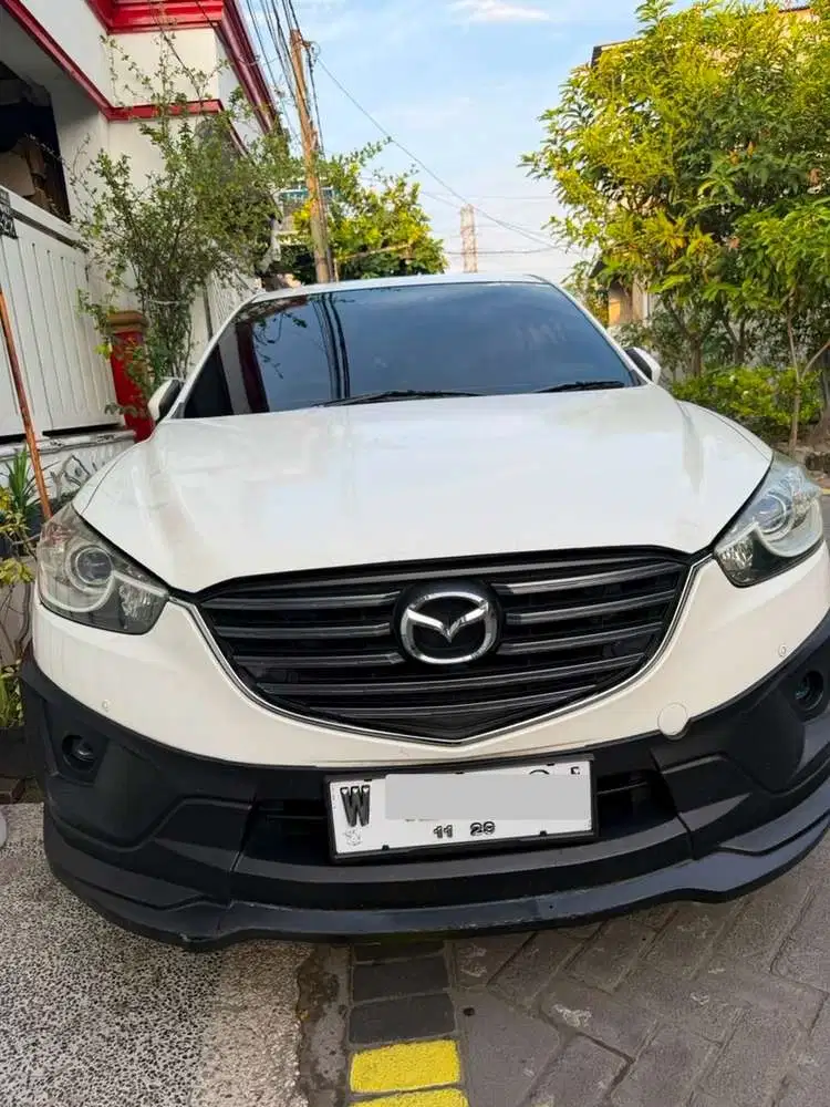 Mazda CX-5 2013 Bensin