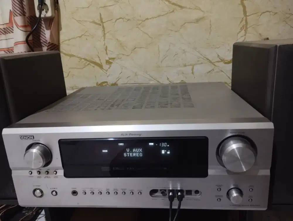 Ampli receiver denon avr 2805