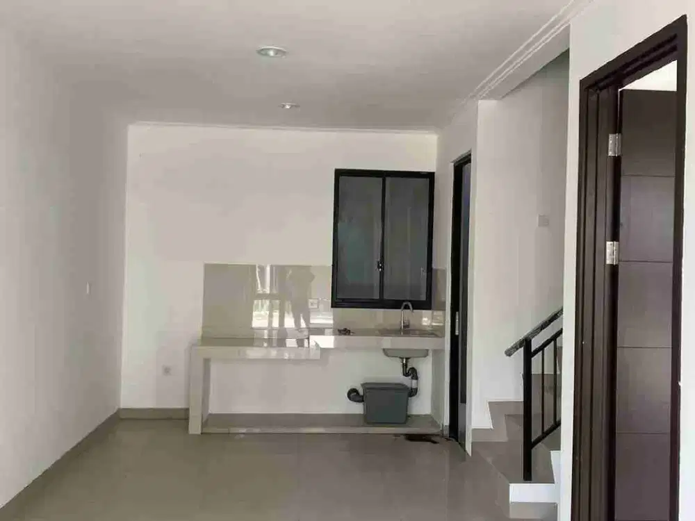 rumah cluster millenial florida pik 2