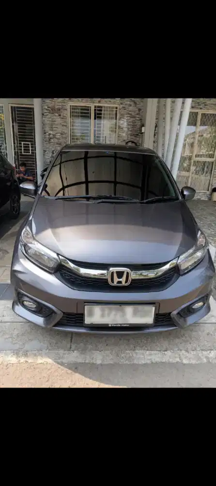 Dijual Cash Brio Satya E 2023 km 20ribuan HARGA CASH NEPIS