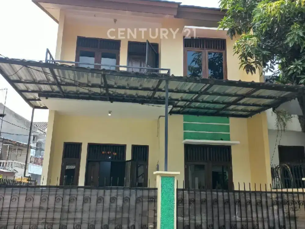 Rumah Di Kampung Ambon Belakang RS Omni