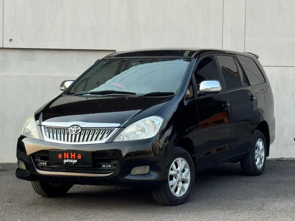 Toyota Kijang Innova G 2.0 Automatic 2011.. eNHa garage Semarang..