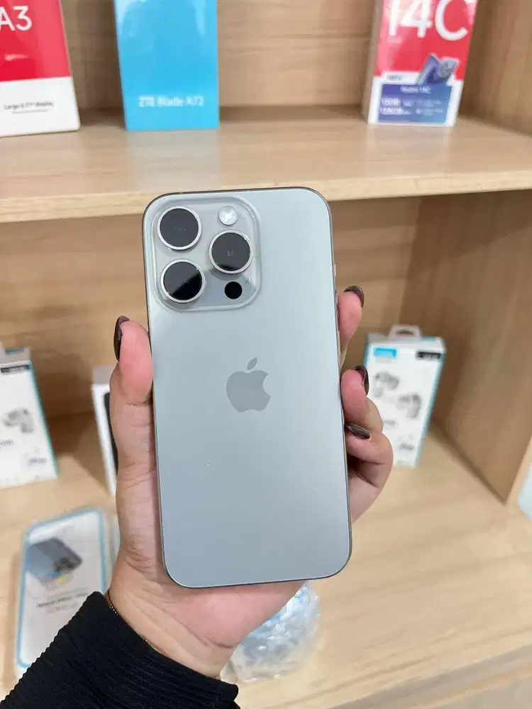 Siap Tampung iPhone 13 Series Cash Keras
