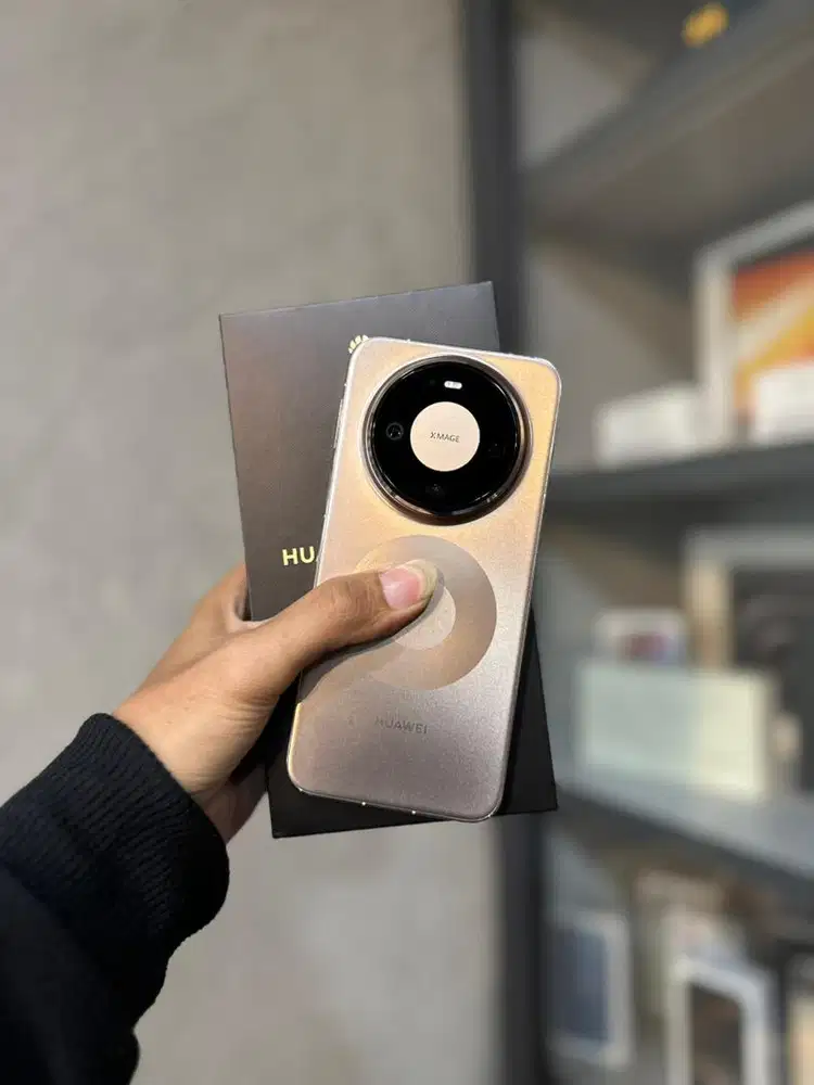HUAWEI MATE 80Pro 12/512GB (SECOND MULUS)