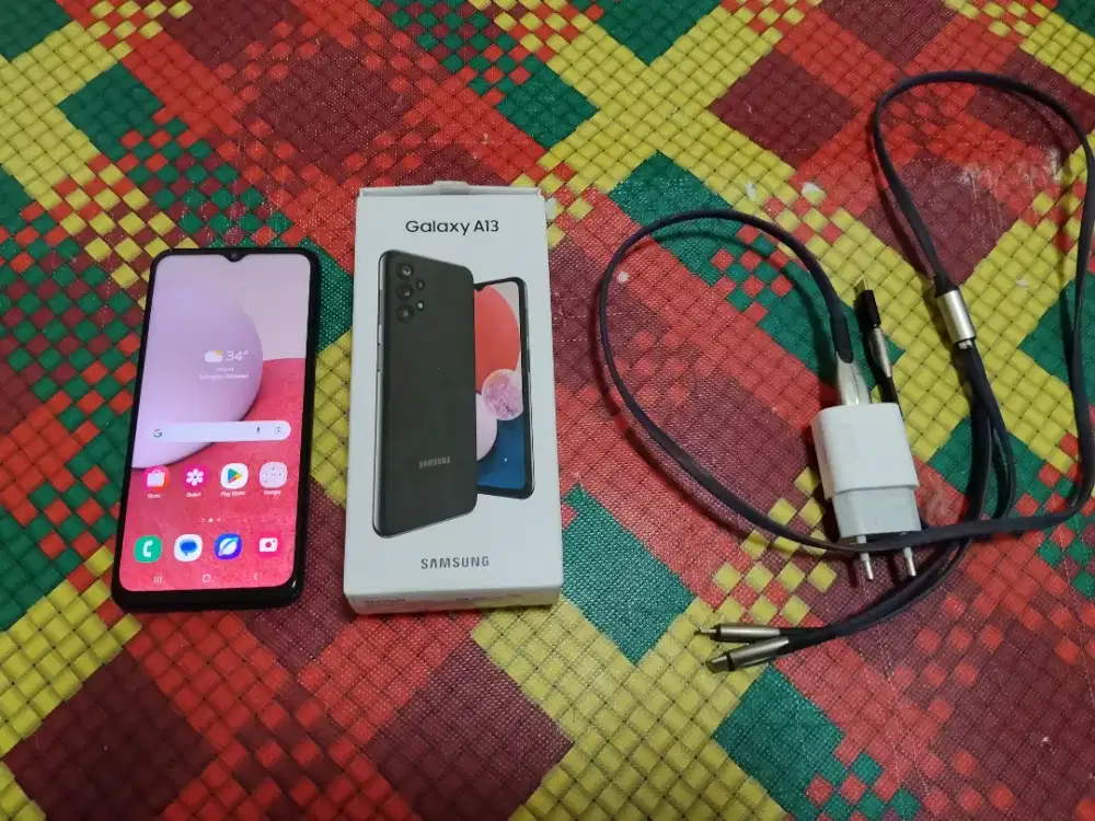 Jual HP Samsung A13