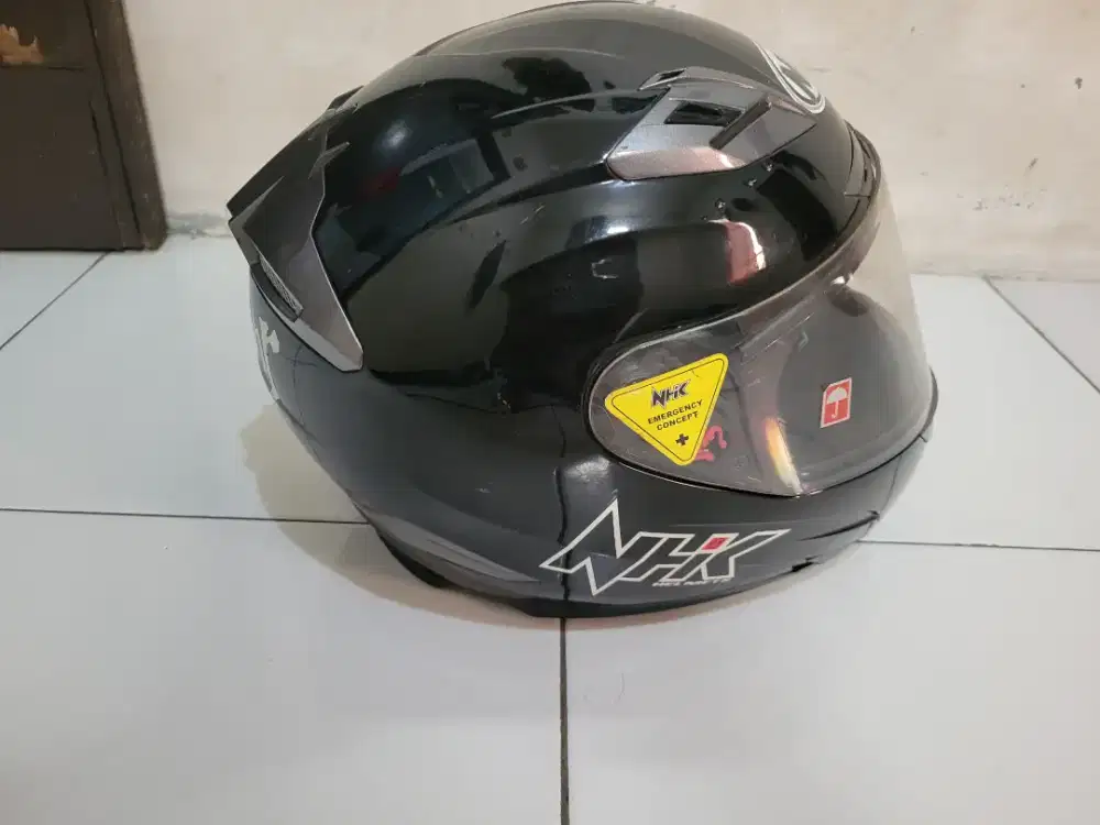 Helm NHK RX9 jual aja