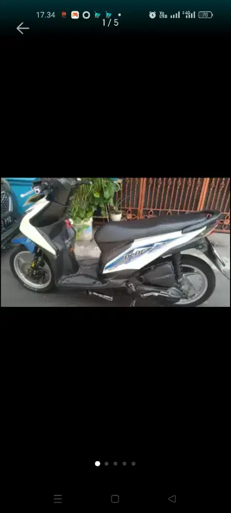 Honda beat 2014 surat lengkap