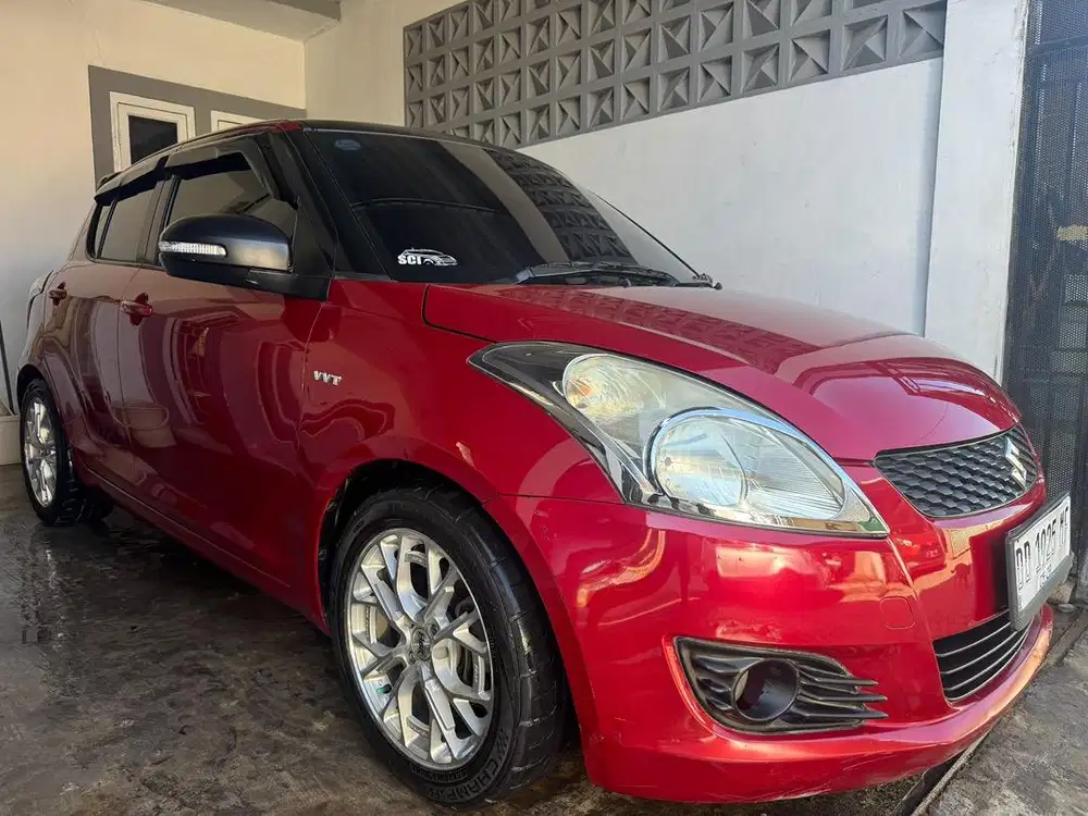 Swift Gx matic 2014