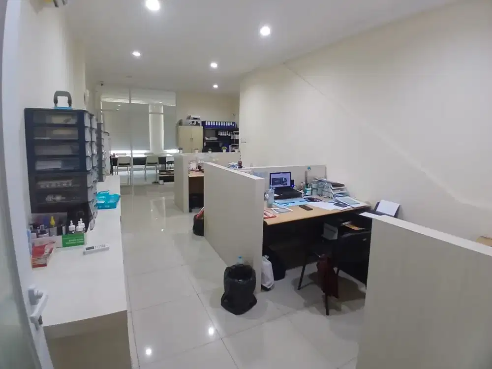 DijuaL Ruko Cordoba Semi Furnished  4 Lantai