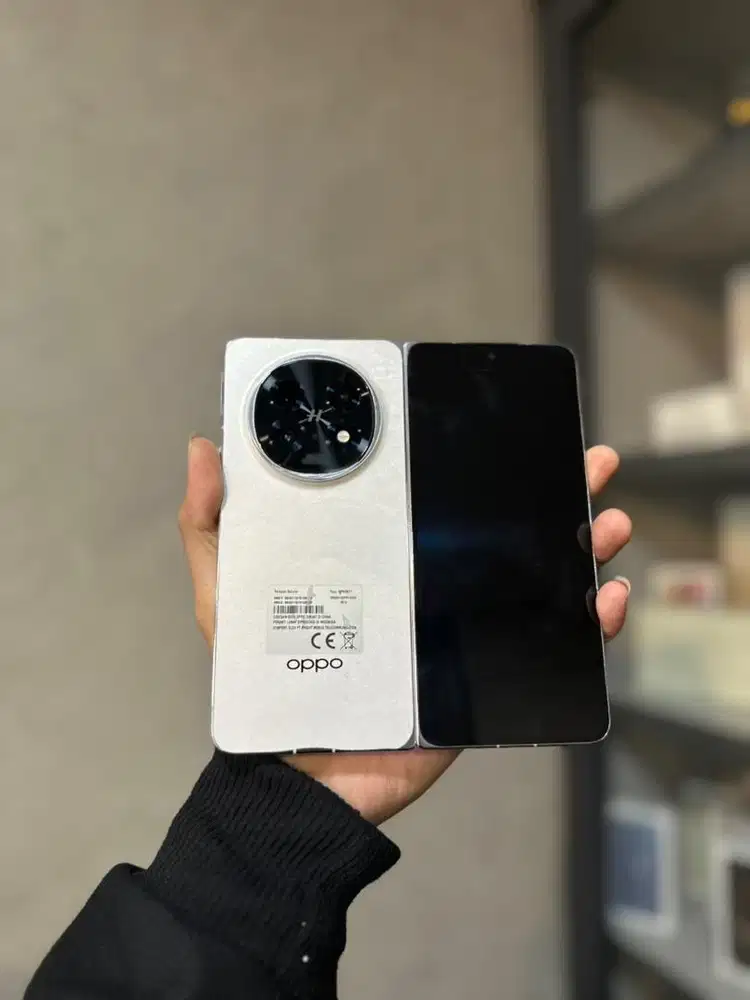 OPPO FIND N5 5G 12/512gb (SECOND MULUS)