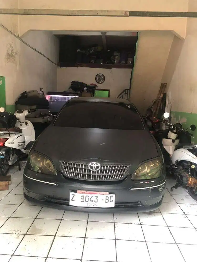 Toyota Camry 2006 Bensin