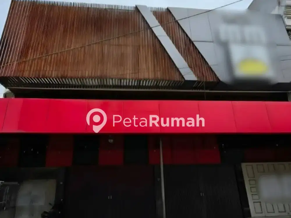 DIJUAL RUKO JALAN KL YOS SUDARSO - DAERAH BRAYAN (WILLIAM)