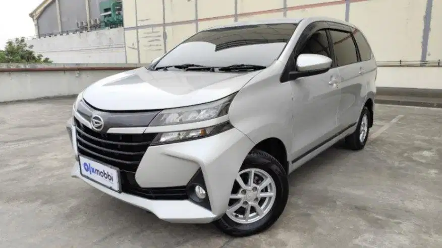 DP RENDAH Daihatsu Xenia 1.3 X Bensin-AT 2021 AIX