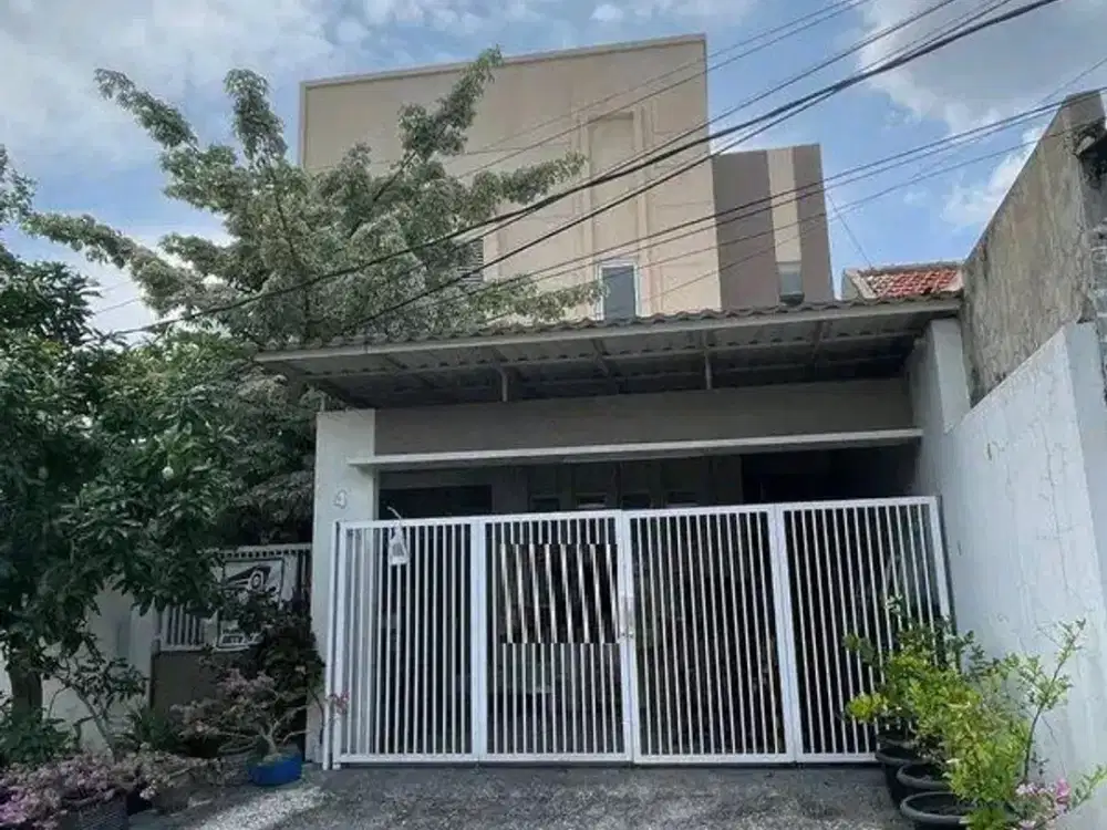 DIJUAL RUMAH SARONO JIWO TENGGILIS MEJOYO SURABAYA RON.A722