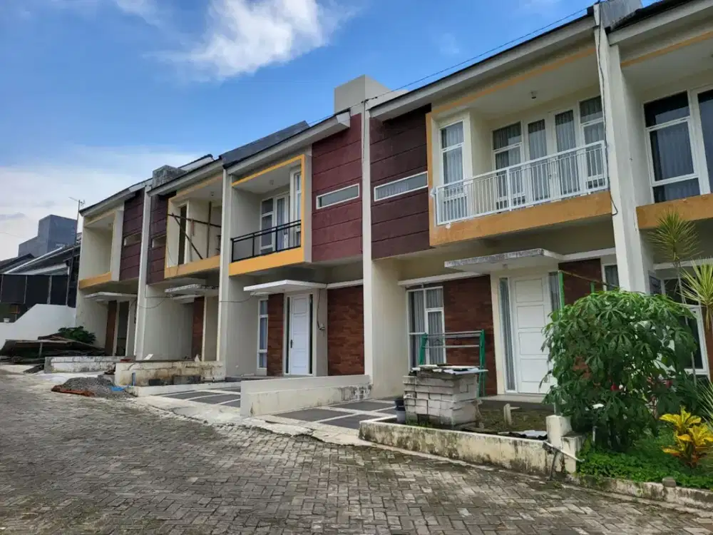 Villa Eksklusif Kota Batu, View Gunung & Dekat Jatim Park 3