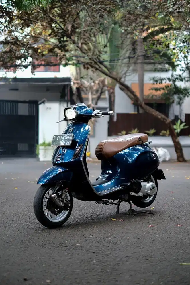 VESPA SPRINT 150 3VIE 2014