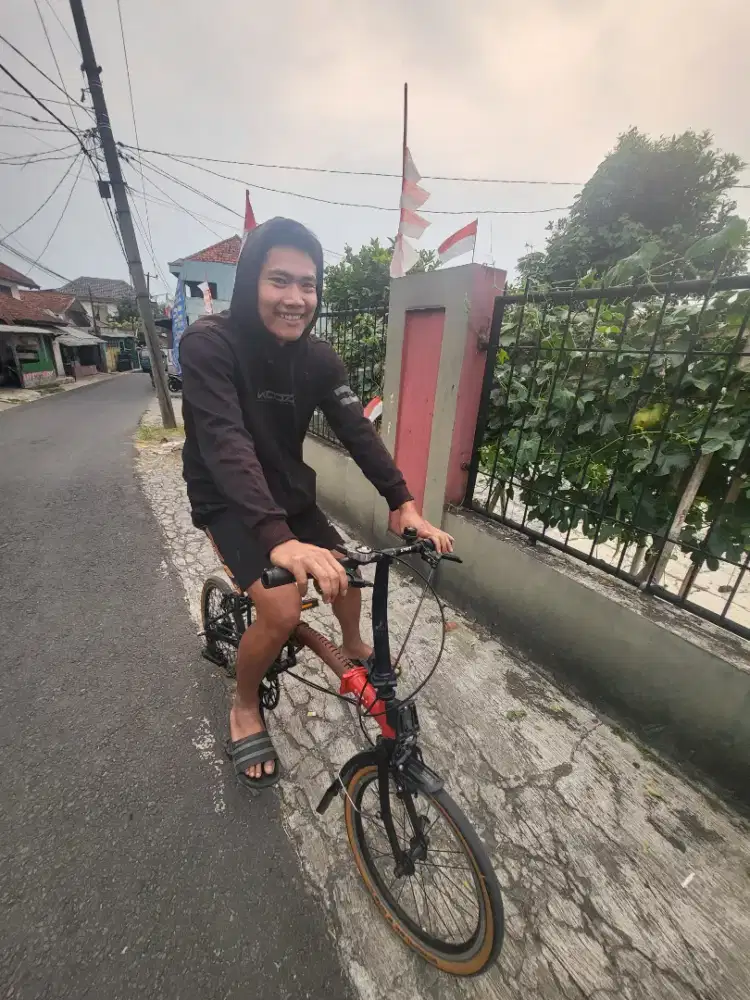 Minat cepat gass