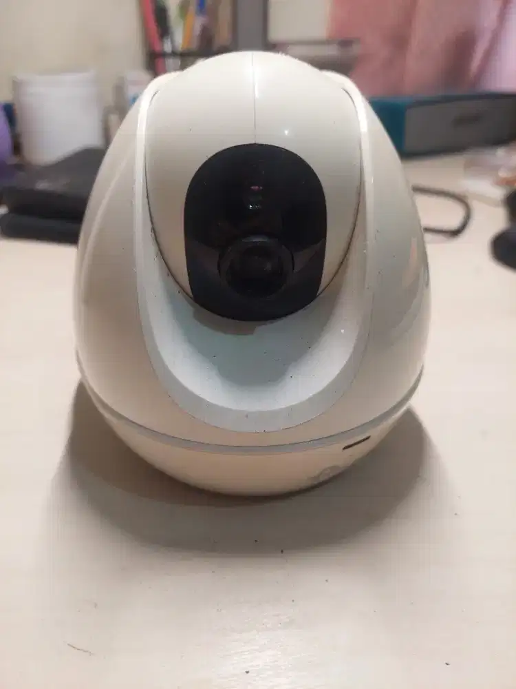 TP LINK HD PAN&TILT DAY NIGHT CLOUD CAMERA [COD] [MULUS]