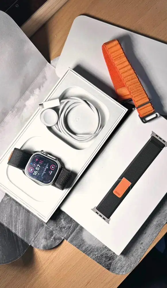 Apple Watch Ultra 1