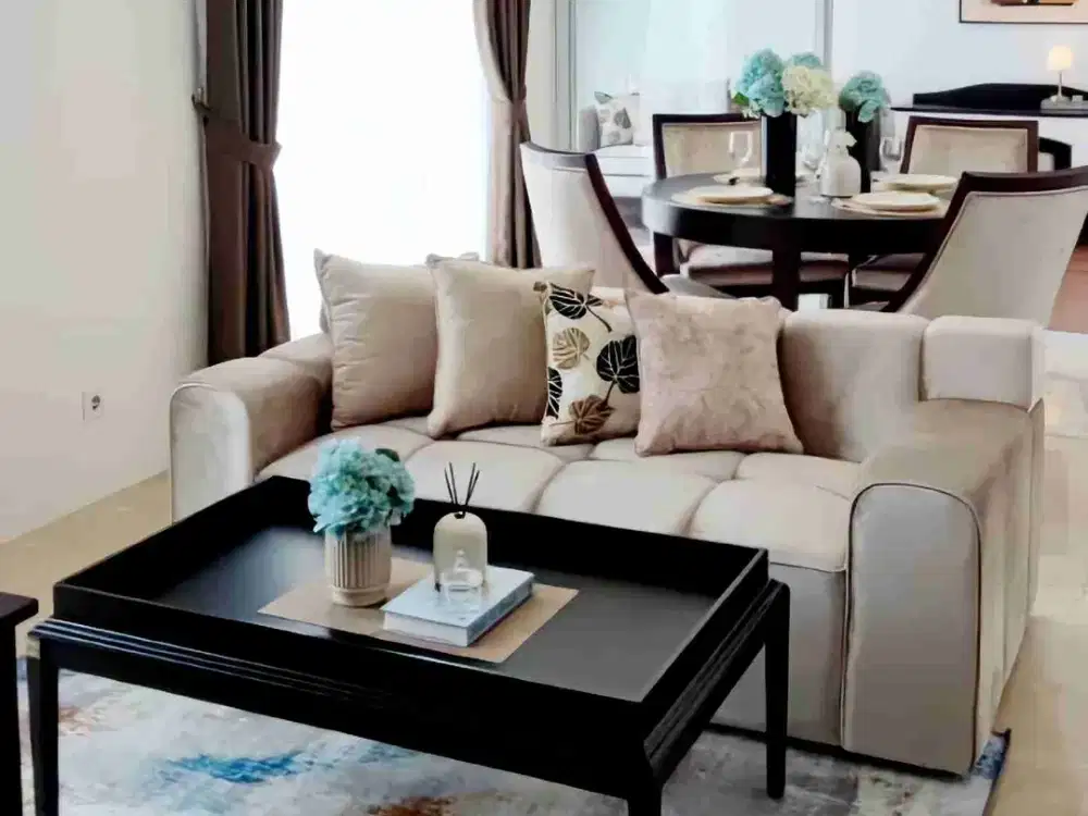 Springhill Royal 3BR 183m2 View Golf - Kemayoran PRJ