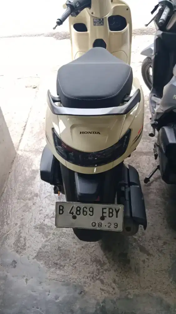 Honda Stylo 2025