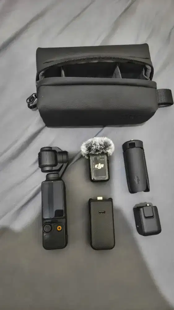 DJI Osmo Pocket 3 - Creator Combo