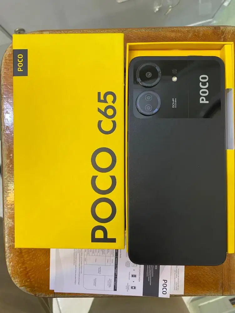 Poco C65 8/256gb Nfc
